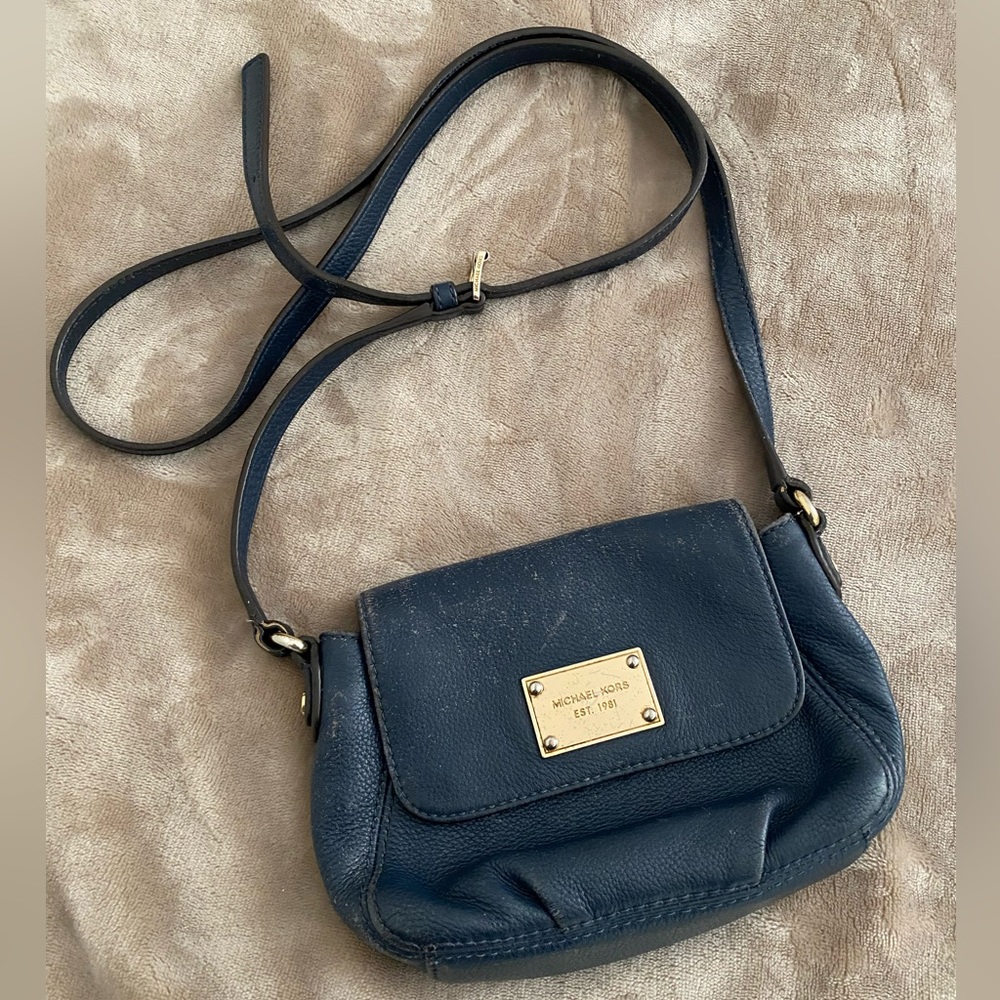 Michael Kors crossbody bag